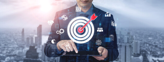 Target audience analysis enhances marketing with segmentation, smart profiling, and personalized...