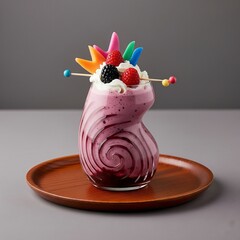 strawberry ice cream