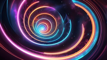 Vortex of Light