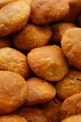 Fototapeta premium kachori the indian food 