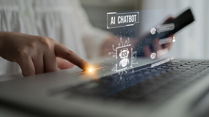 AI chatbot using prompt engineering and LLM deep learning delivers explainable generative AI for smarter, more efficient business support. Latch