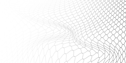 Mesh texture for fishing nets. Seamless pattern for sportswear or soccer goal, volleyball net, basketball hoop, hockey, athletics. Abstract net background for sports. net modern