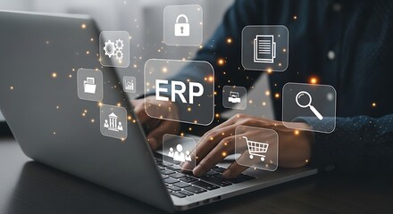 ERP Software: Streamlining Business Processes with Enterprise Resource Planning