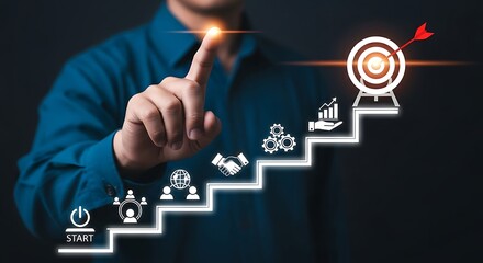 Achieve Business Goals: Strategic Planning & Success Roadmap