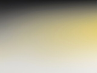 Elegant abstract background with black, gold, and white diagonal gradient design ai