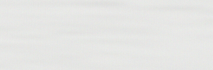 White old concrete wall grunge texture - wide banner format background with copy space for text. Grunge gray texture of chips, cracks, scratches, Soft white grunge