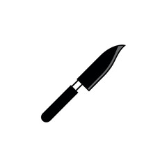 DIY Craft Knife Illustration for Hobby Project Tool and Paper Cutting Use