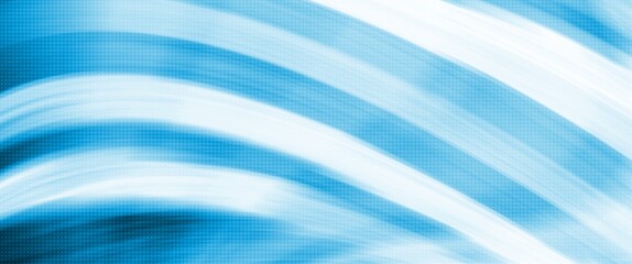 abstract blue and grey background with motion blur and halftone texture