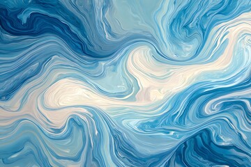 abstract blue background
