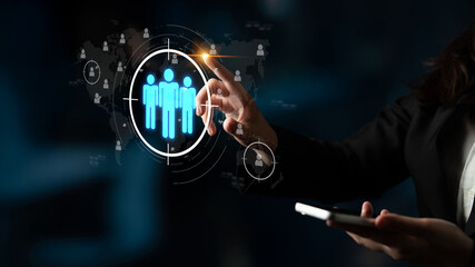Target audience analysis enhances marketing with segmentation, smart profiling, and personalized...
