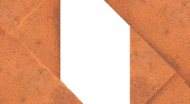 Realistic Red Clay Brick Wall Pattern Textures. Ideal for Architectural, or Creative Vintage Design Projects.