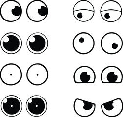 Eye reactions
