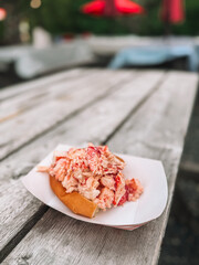 Maine Lobster Roll