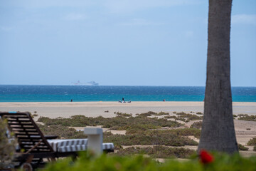 Fuerteventura Beach View 