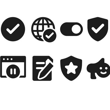 Ip Whitelisting Icon รูปภาพWhitelisting – เลือกดูภาพถ่ายสต็อก เวกเตอร์ และวิดีโอ1,232 ...