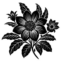 Create a soothing and aromatic botanical flower blend using natural dried flowers. Focus on color harmony, fragrance layering, and potential wellness benefits