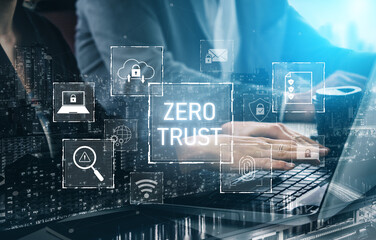 Zero trust model enhances data protection. Zero trust blocks unauthorized access, secures devices,...