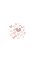 Instagram Story Highlight Icons, Watercolor Abstract