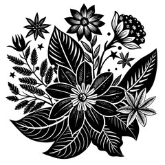 Design a natural botanical blend using herbs, flowers, and plant elements for a specific purpose such as wellness, aroma, or skincare. Focus on harmony, scent, and benefits