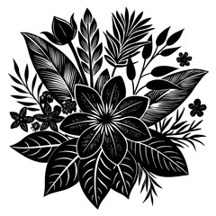 Design a natural botanical blend using herbs, flowers, and plant elements for a specific purpose such as wellness, aroma, or skincare. Focus on harmony, scent, and benefits