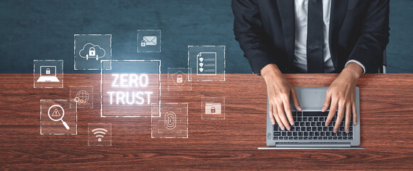 Zero trust model enhances data protection. Zero trust blocks unauthorized access, secures devices,...
