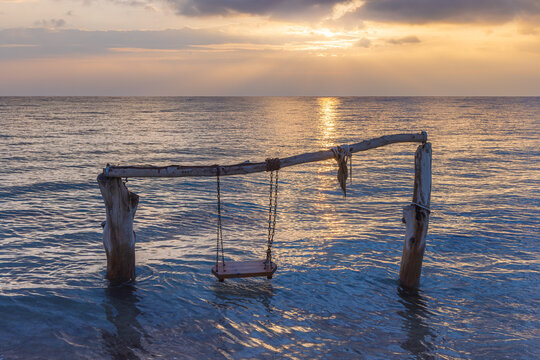 Beaches with camp sites in Nuweiba