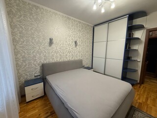 Elegant Classic Bedroom Interior
