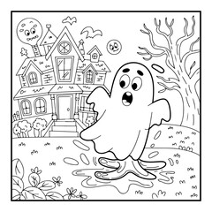 black and white coloring pages