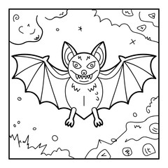 black and white coloring pages