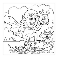 black and white coloring pages