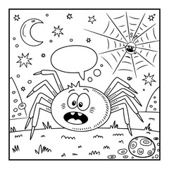 black and white coloring pages