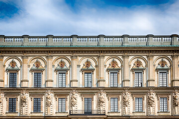 Stockholm Palace