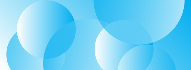 Modern abstract background, blue white gradations, circle effect,shape memphis, trendy , vector ,eps 10