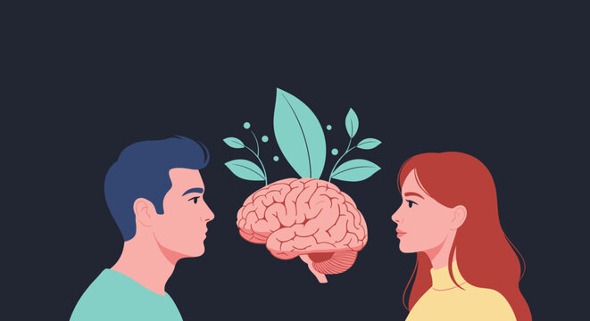 Understanding Minds and Emotions Connecting People Through Shared Thoughts