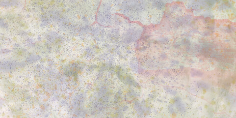 Mix color art texture abstract grungy artistic design watercolor background with paint and spots, watercolor painting with mix of bright colors for creative vintage soft distressed dust texture.
