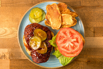 hot honey fried chicken sandwich
