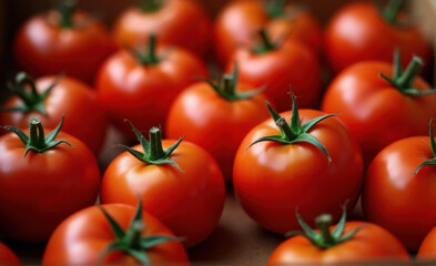 tomatoes background