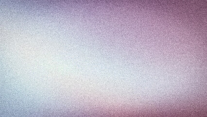 Elegant 4K abstract gradient with smooth transitions of soft gray, blush pink, and subtle purple, featuring a grainy texture