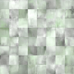 Abstract Textured Tiles with Muted Tones and Brush Strokes