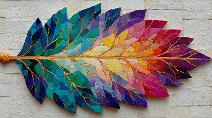 autumn leaves background