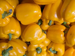 yellow bell peppers