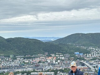 Bergen Norwegen 