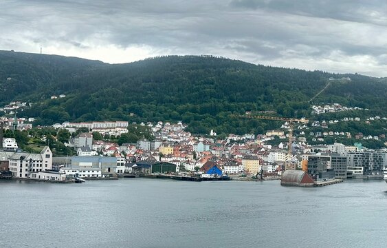 Bergen Norwegen 