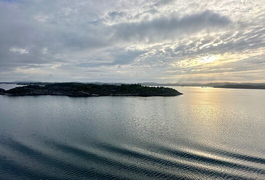 Bergen Norwegen 
