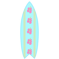 surf boards