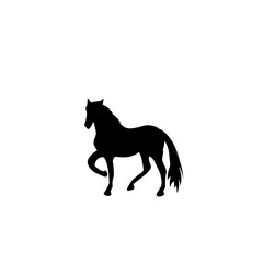 Horse Silhouette
