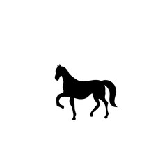 Horse Silhouette