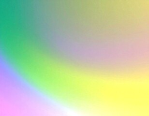 Obraz premium Abstract gradient color blend