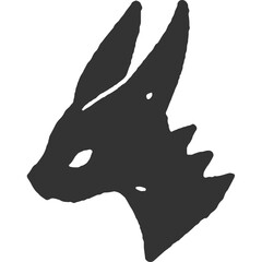 We Were Promised Peace Vintage Illustration Vector