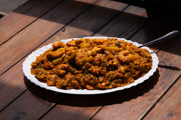 Food - Seafood 